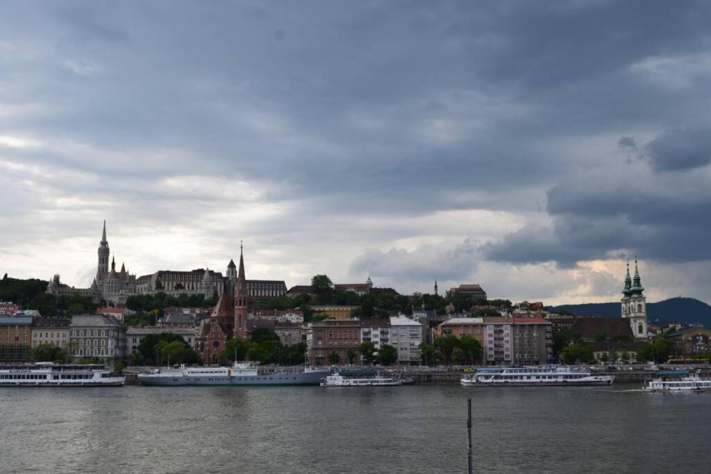Cosy Apartment Just Next To Parliament Budapest Ngoại thất bức ảnh